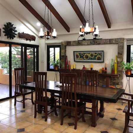 Tagaytay Bnr Guesthouse 4Br With Balcony 12-14 Guest Tagaytay City Eksteriør billede