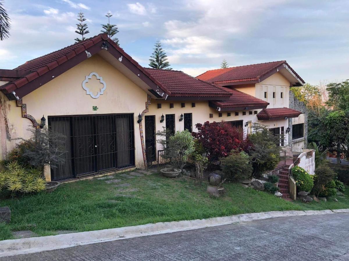 Tagaytay Bnr Guesthouse 4Br With Balcony 12-14 Guest Tagaytay City Eksteriør billede
