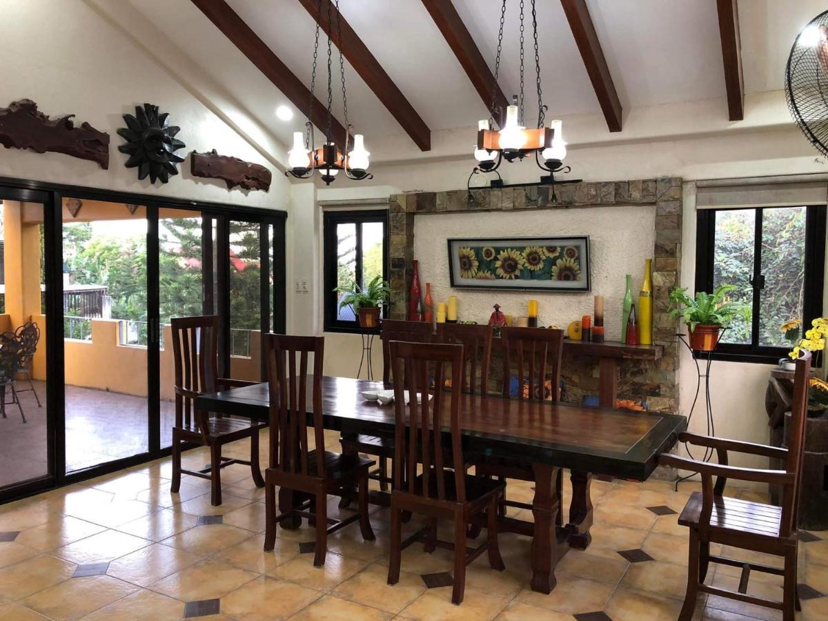 Tagaytay Bnr Guesthouse 4Br With Balcony 12-14 Guest Tagaytay City Eksteriør billede